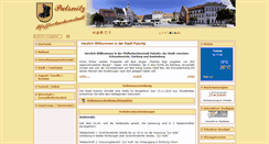 Desktop Screenshot of gs-pulsnitz.de